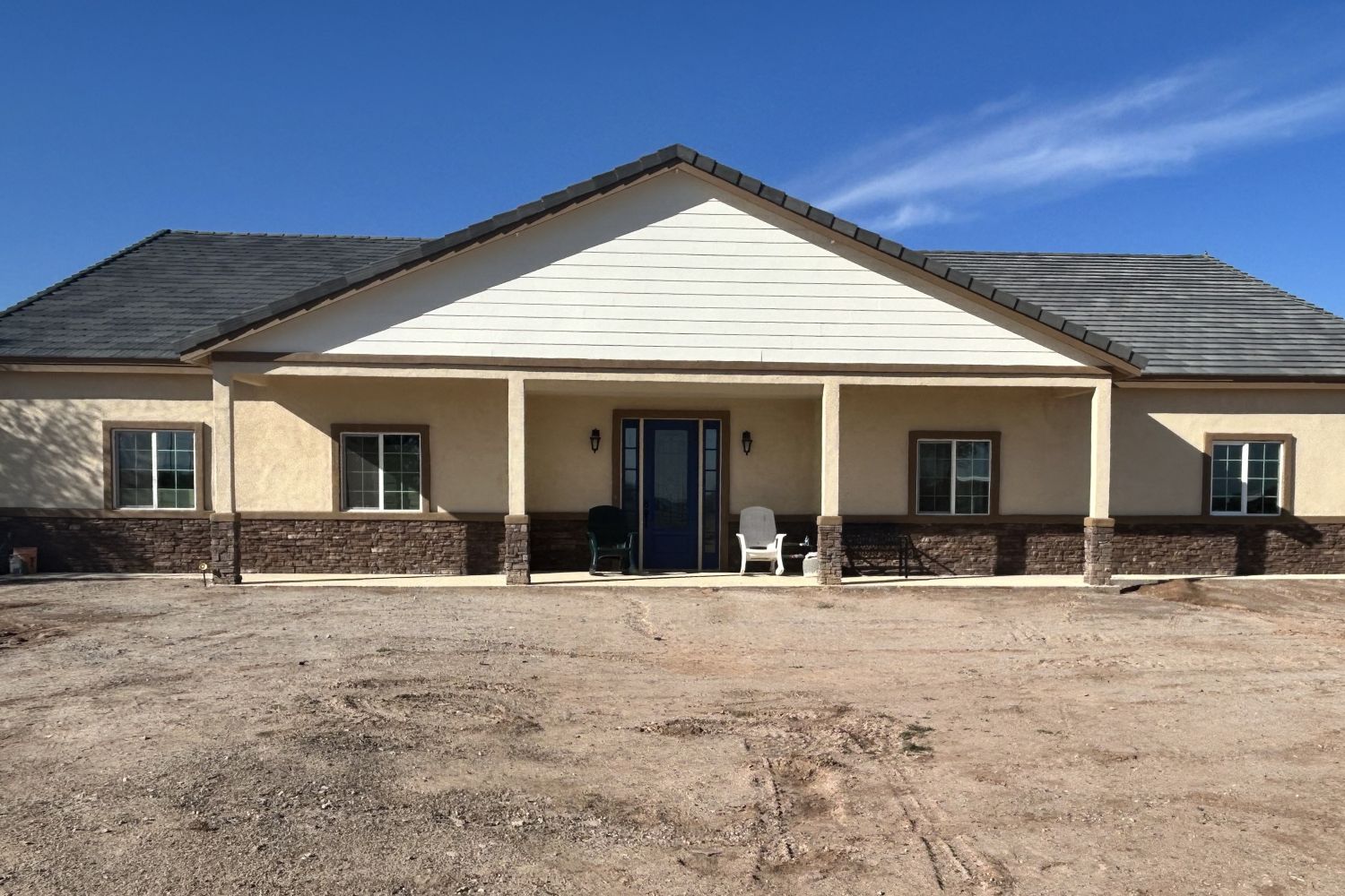 Stone Veneer - Ready Stack Stone Panel Mossy Creek - Mountain View Stone