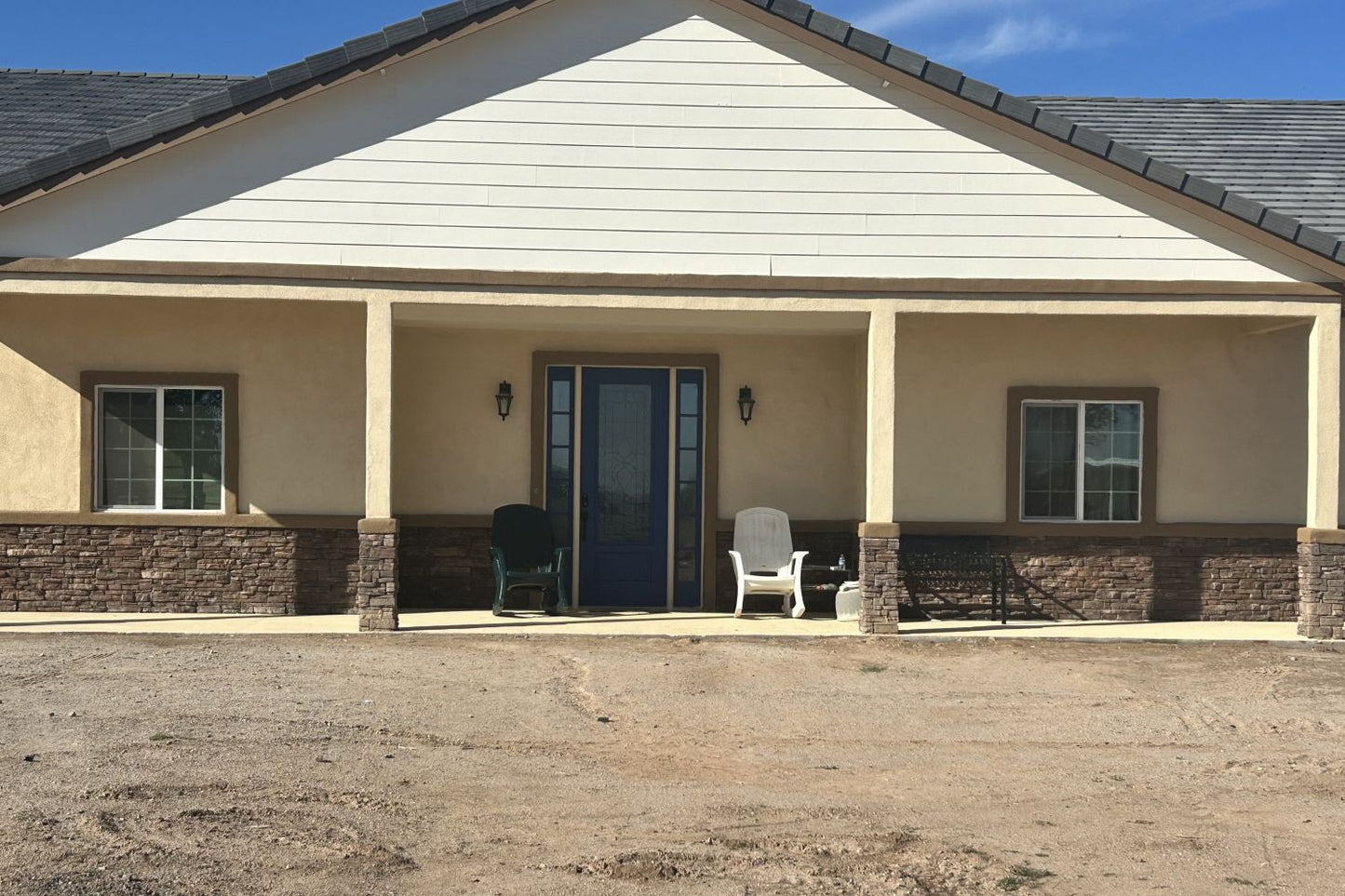 Stone Veneer - Ready Stack Stone Panel Mossy Creek - Mountain View Stone