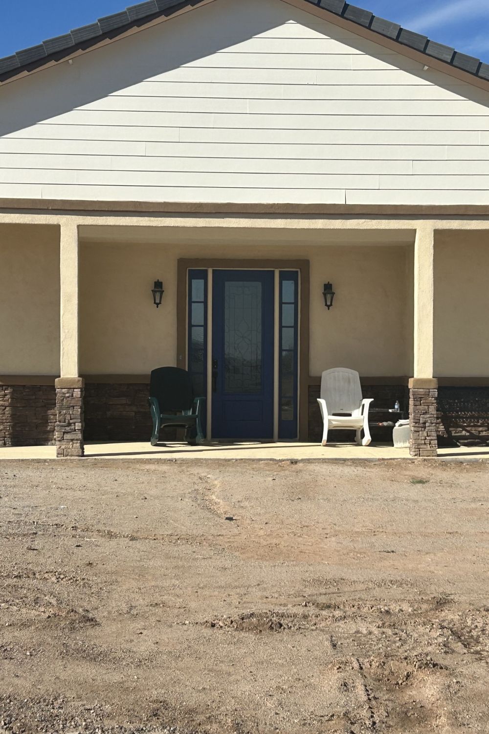 Stone Veneer - Ready Stack Stone Panel Mossy Creek - Mountain View Stone