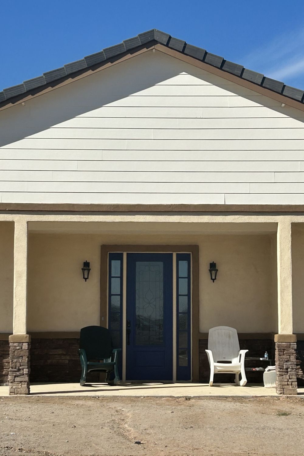 Stone Veneer - Ready Stack Stone Panel Mossy Creek - Mountain View Stone