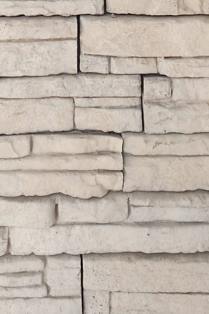 Stone Veneer - Ready Stack Stone Panel Smoke - Mountain View Stone