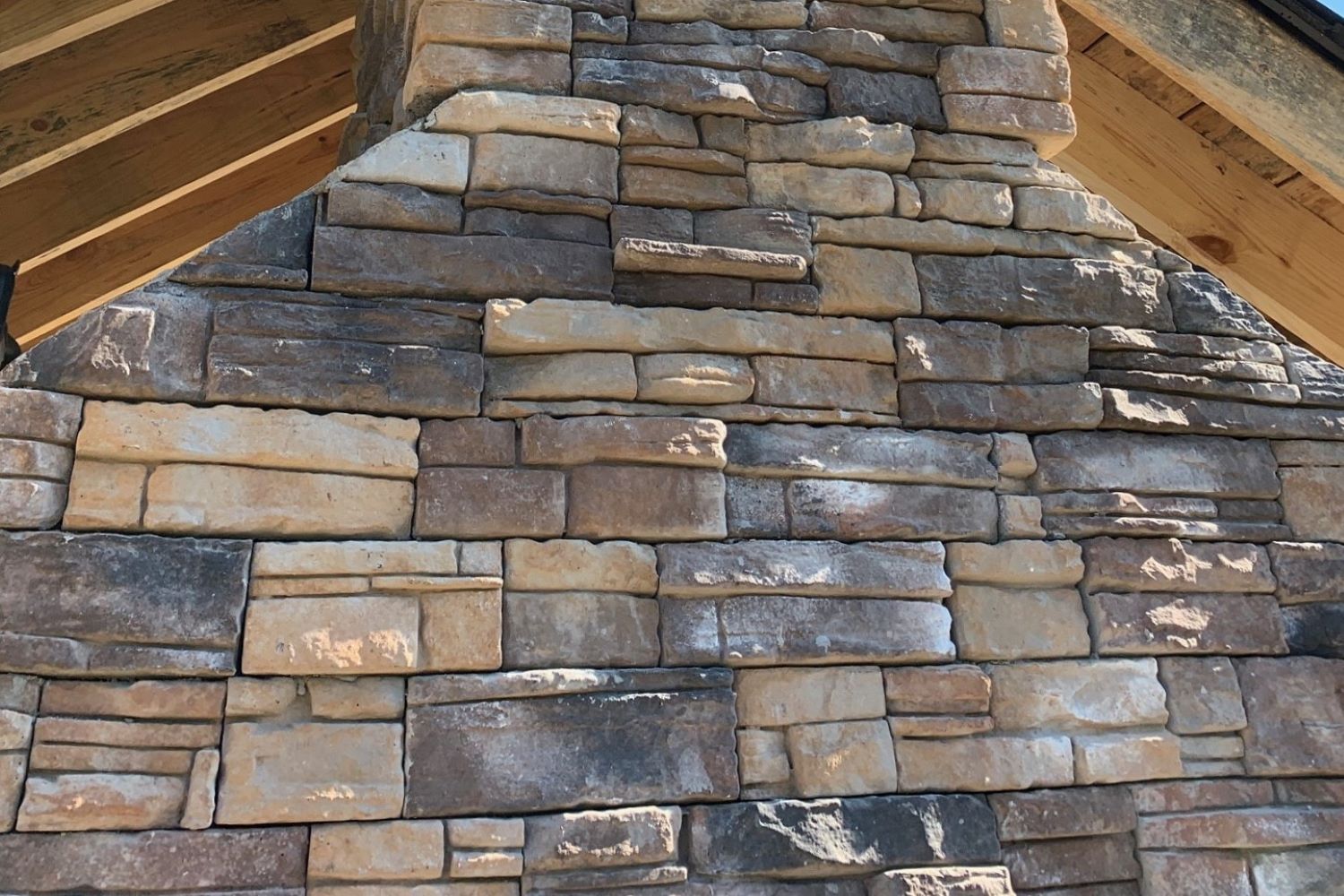 Stone Veneer - Ready Stack Stone Panel Tacoma - Mountain View Stone