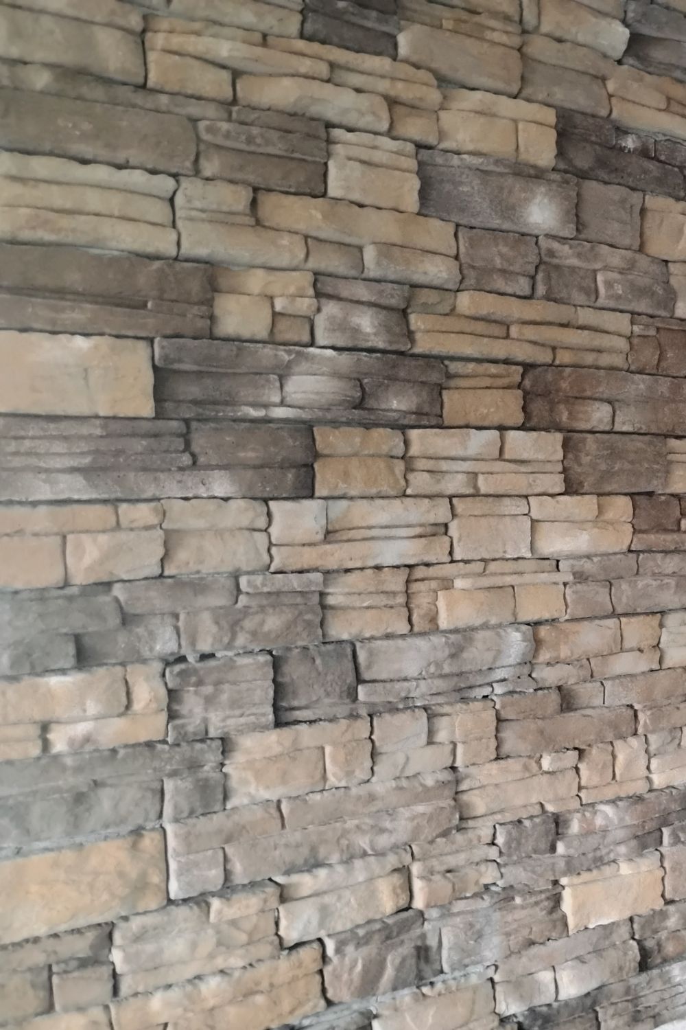 Stone Veneer - Ready Stack Stone Panel Tacoma - Mountain View Stone