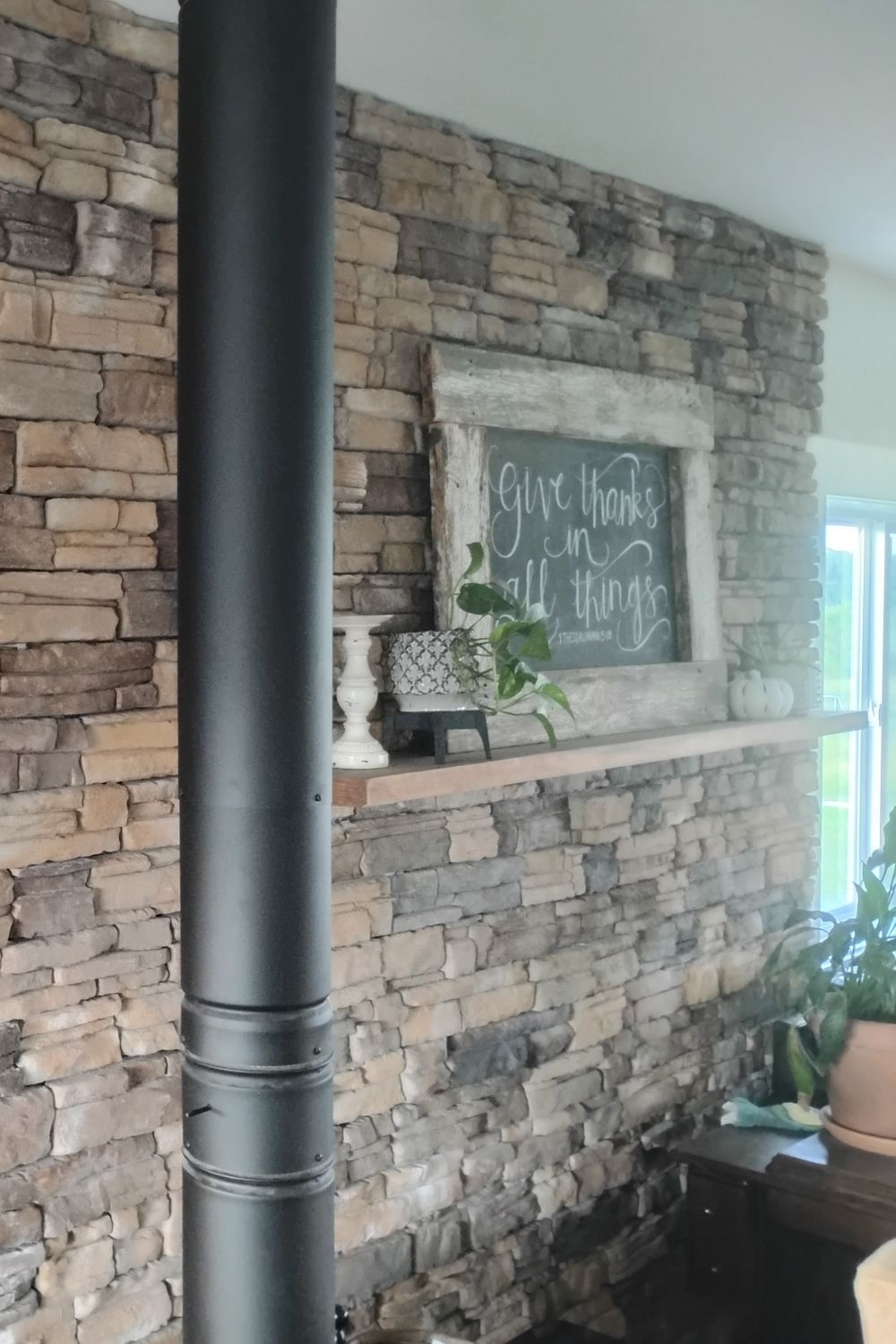 Stone Veneer - Ready Stack Stone Panel Tacoma - Mountain View Stone