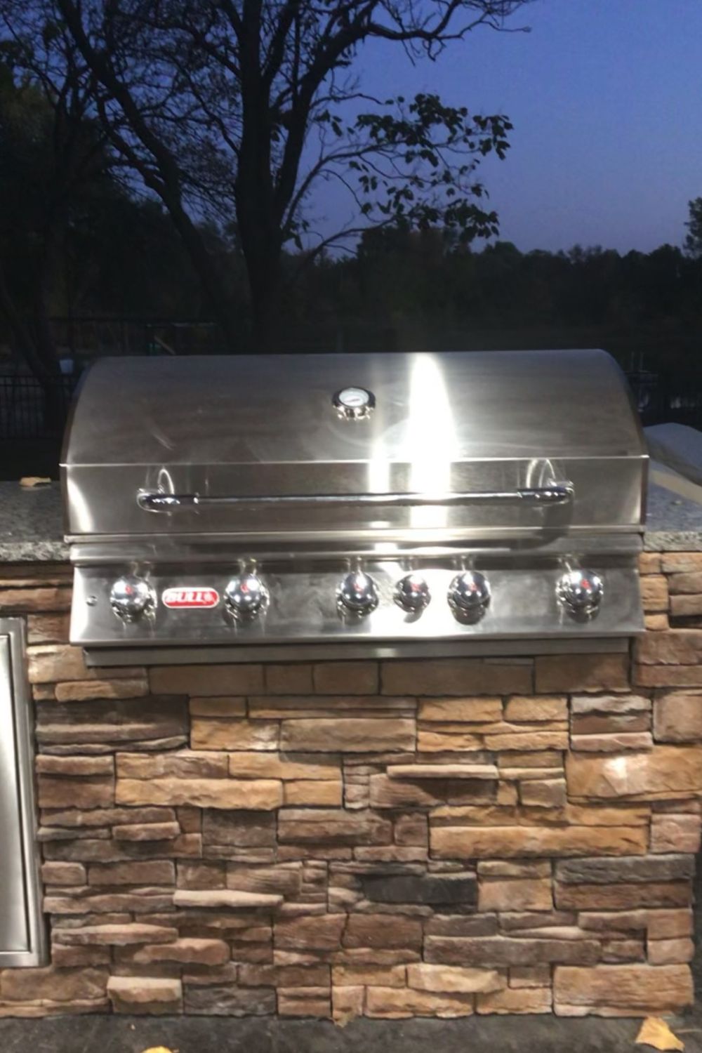 Stone Veneer - Ready Stack Stone Panel Tacoma - Mountain View Stone