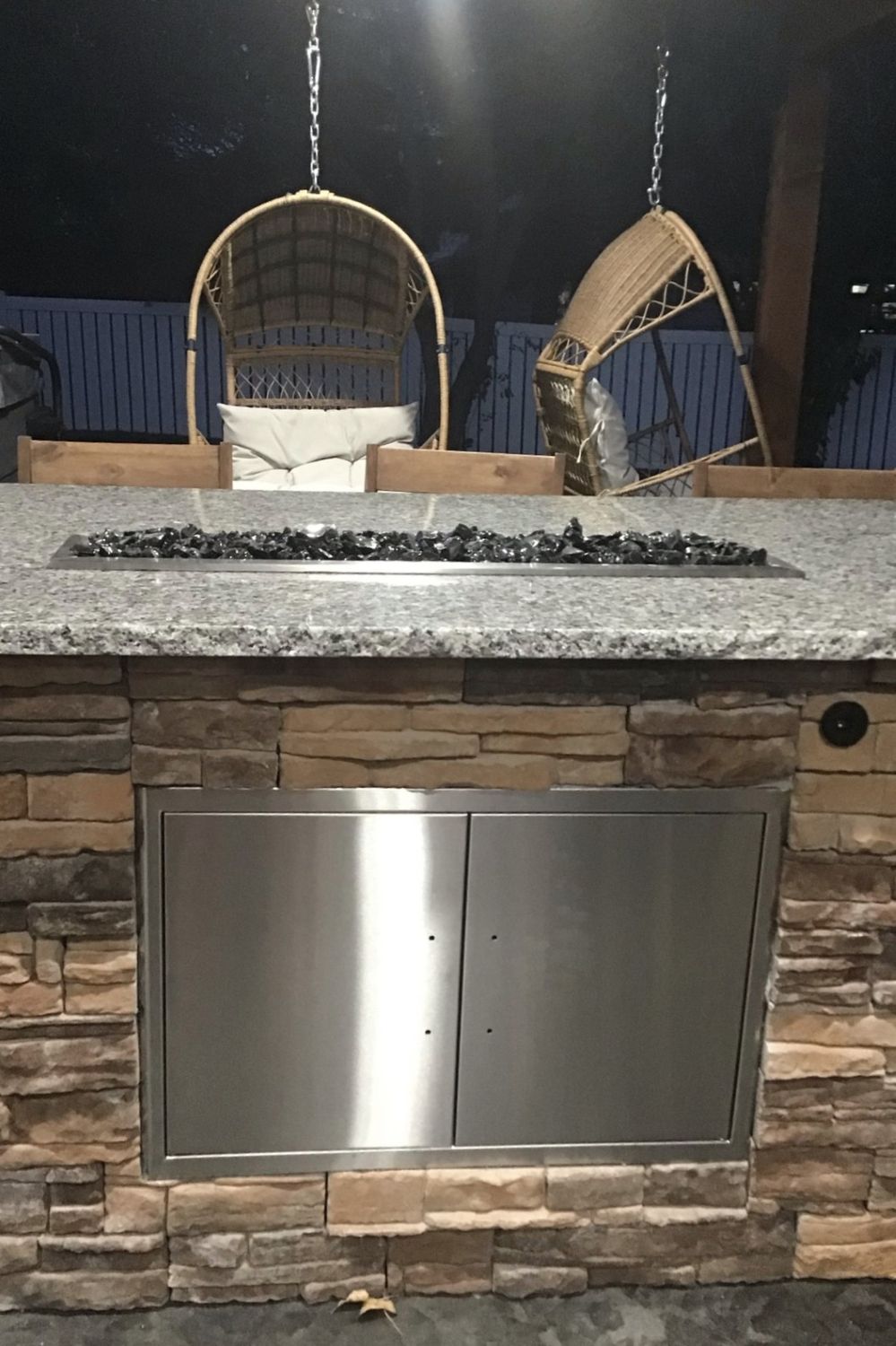 Stone Veneer - Ready Stack Stone Panel Tacoma - Mountain View Stone