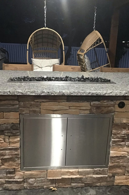 Stone Veneer - Ready Stack Stone Panel Tacoma - Mountain View Stone