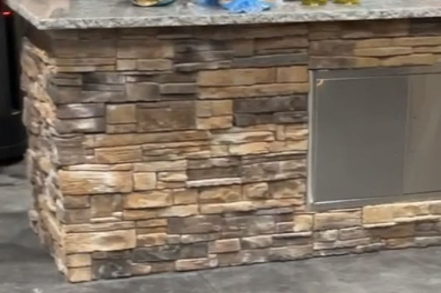 Stone Veneer - Ready Stack Stone Panel Tacoma - Mountain View Stone