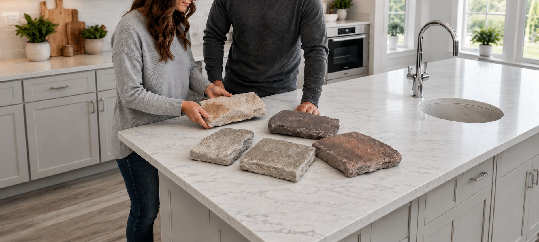 Stone Veneer - Samples - Mountain View Stone