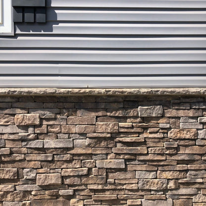 Stone Veneer Accessories - Sill Buff - Mountain View Stone