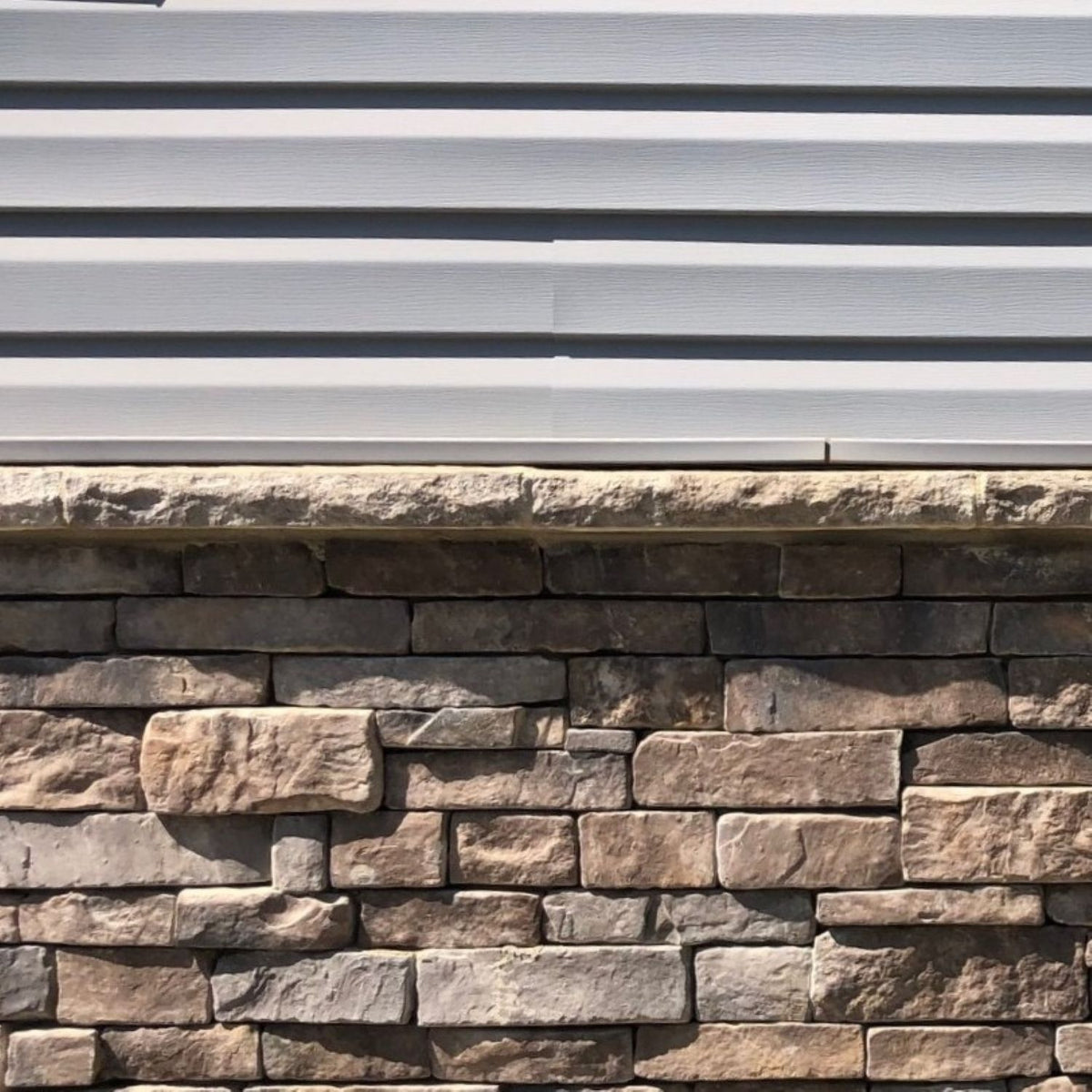 Stone Veneer - Accessories - Sill - Mountain View Stone