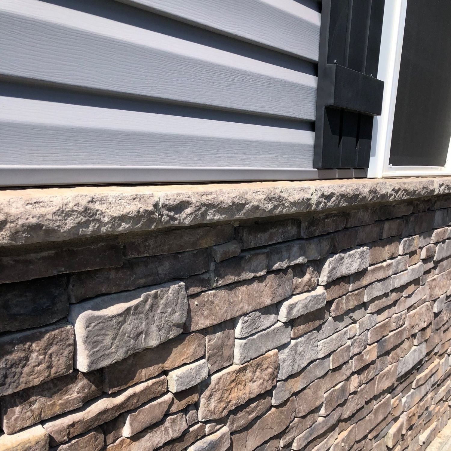 Stone Veneer Accessories - Sill Buff - Mountain View Stone