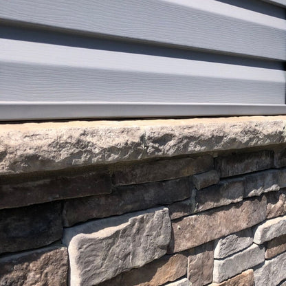 Stone Veneer Accessories - Sill Buff - Mountain View Stone