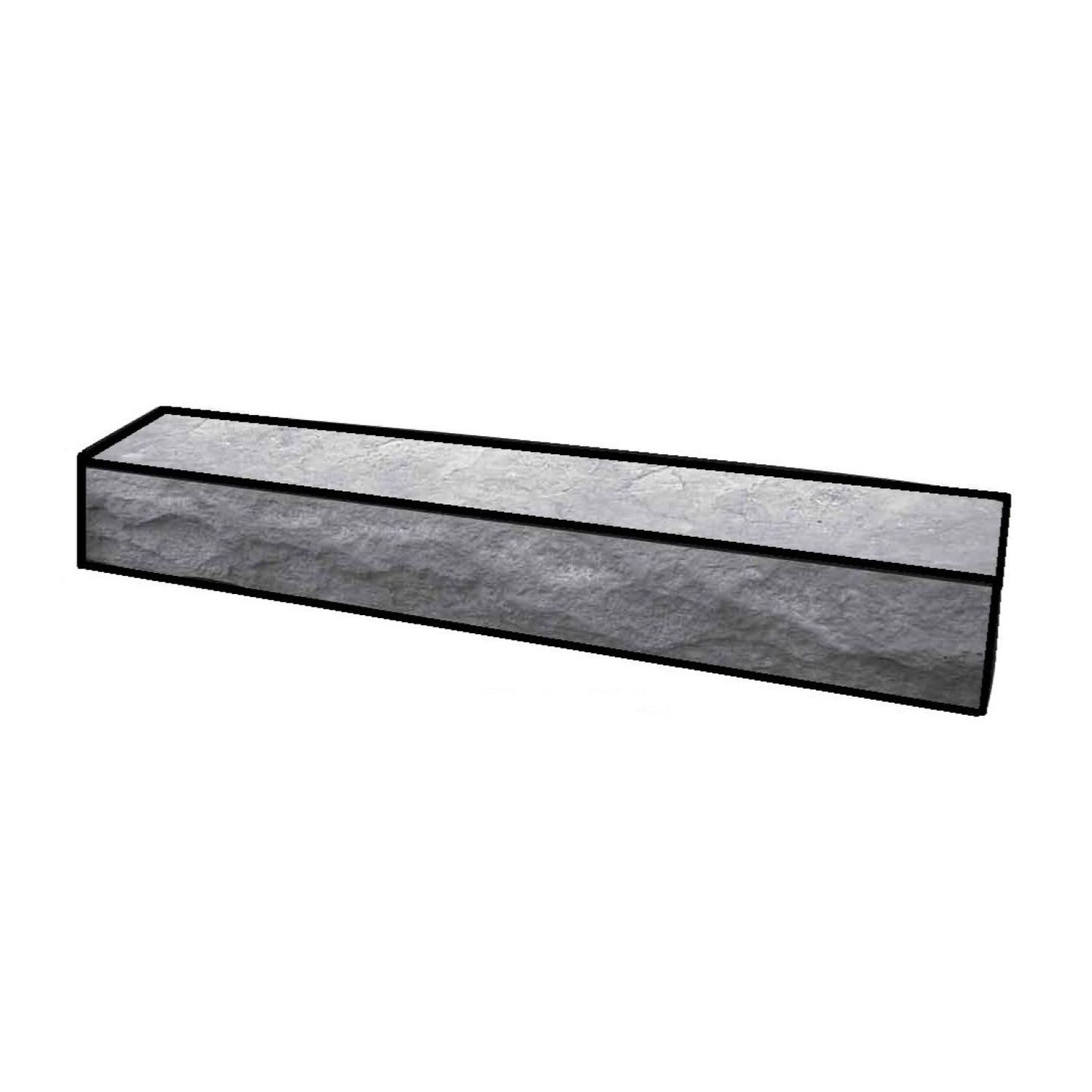 Stone Veneer Accessories - Sill - Mountain View Stone