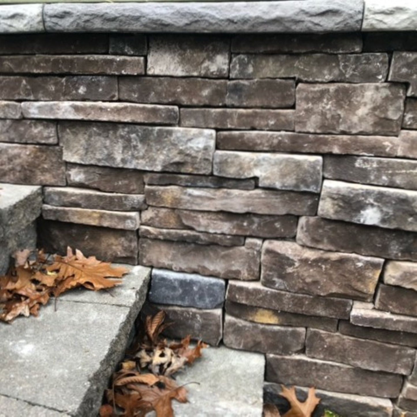 Stone Veneer Accessories - Sill Slate - Mountain View Stone