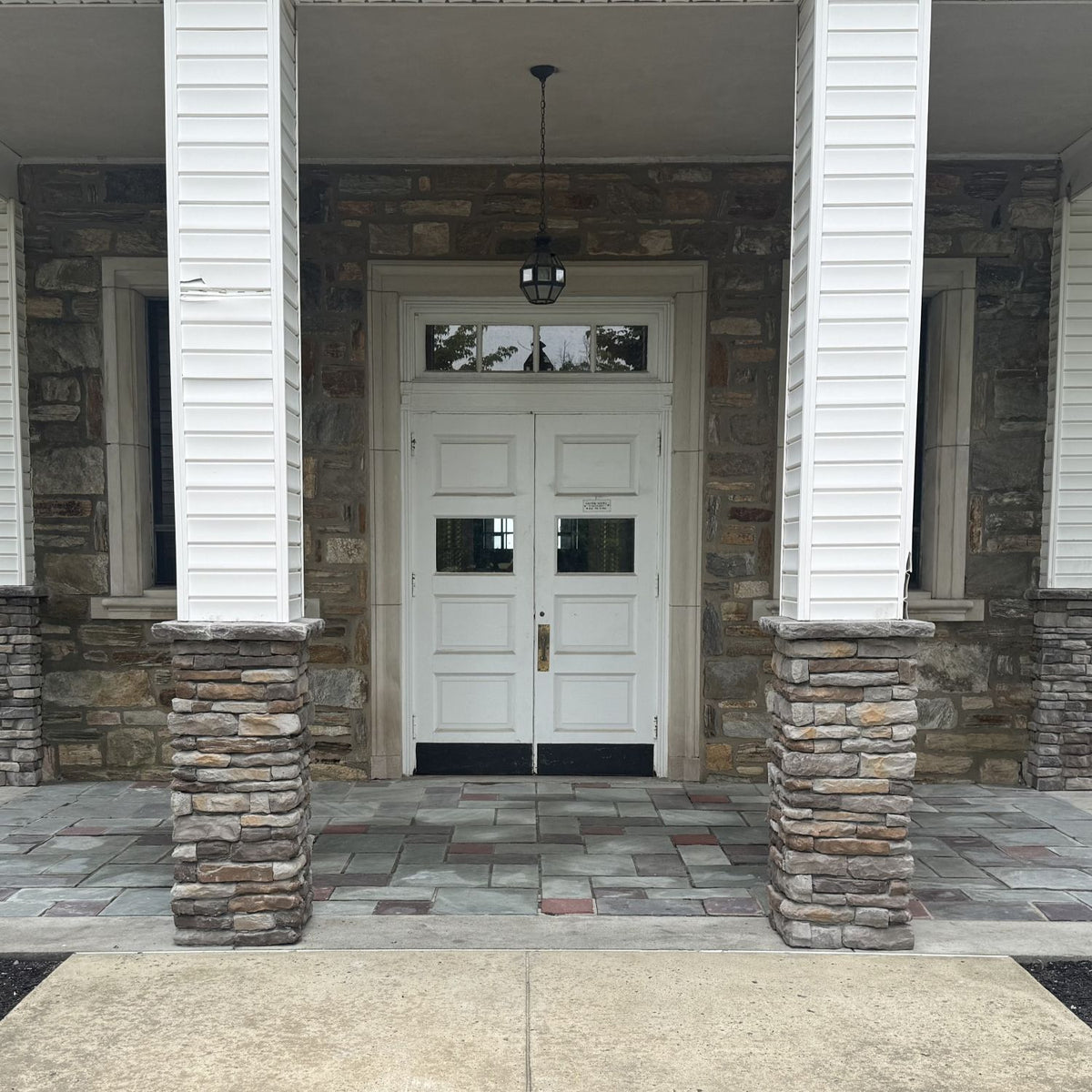 Stone Veneer Accessories - Sill Slate - Mountain View Stone