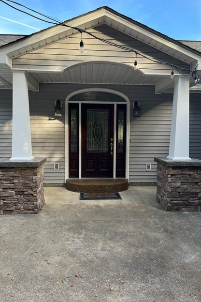 Stone Veneer - Stack Stone Appalachian - Mountain View Stone