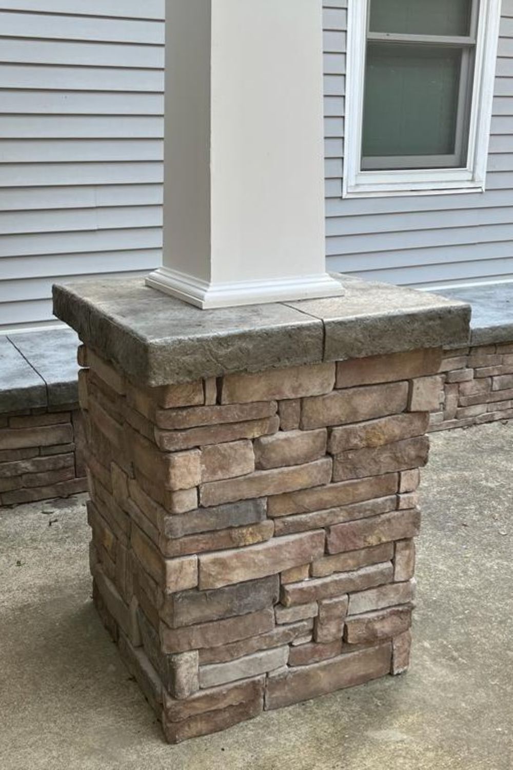 Papper Stone Stack Stone Veneer - Stack Stone Appalachian - Mountain View Stone