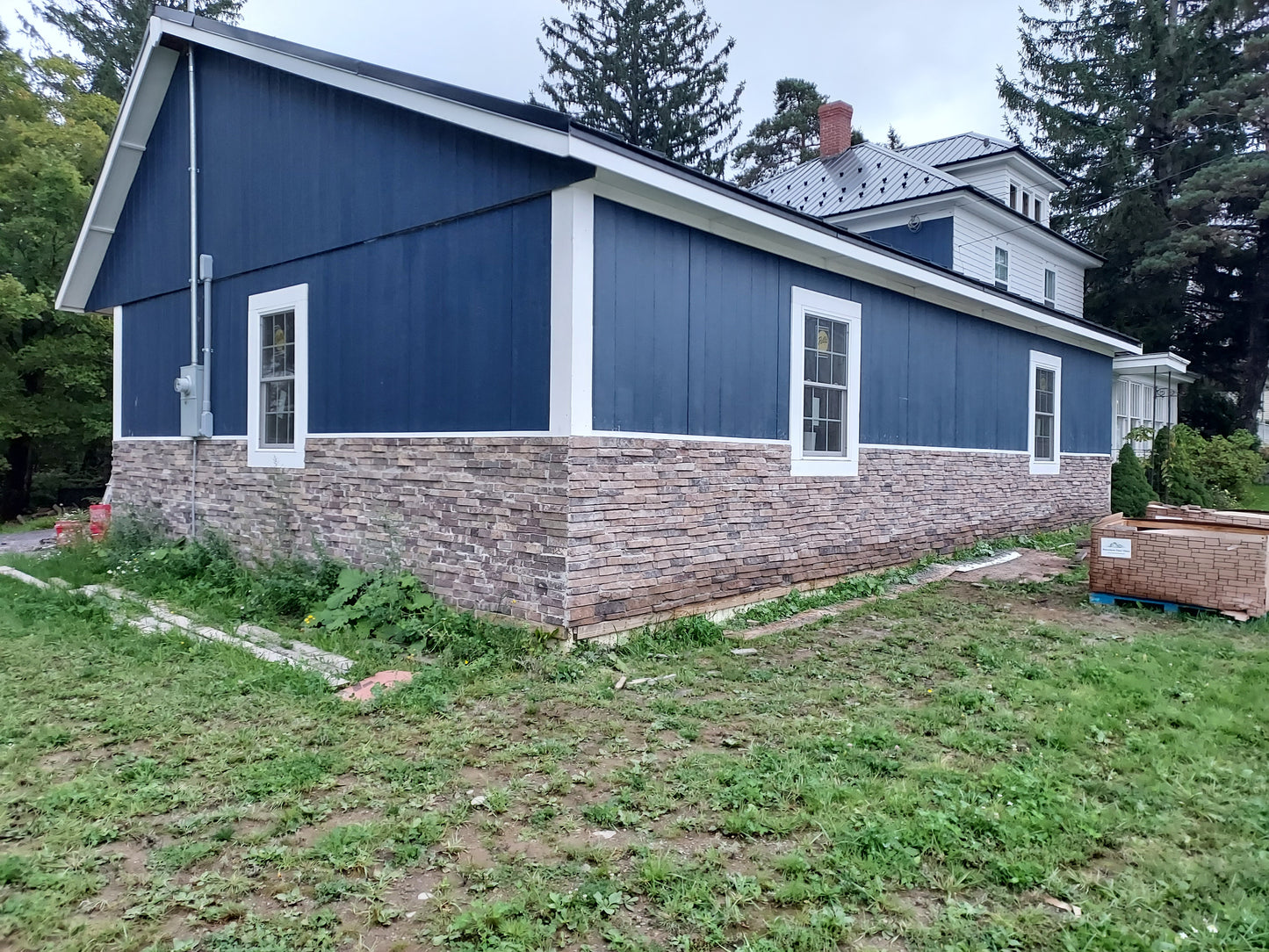 Stone Veneer - Stack Stone Appalachian - Mountain View Stone