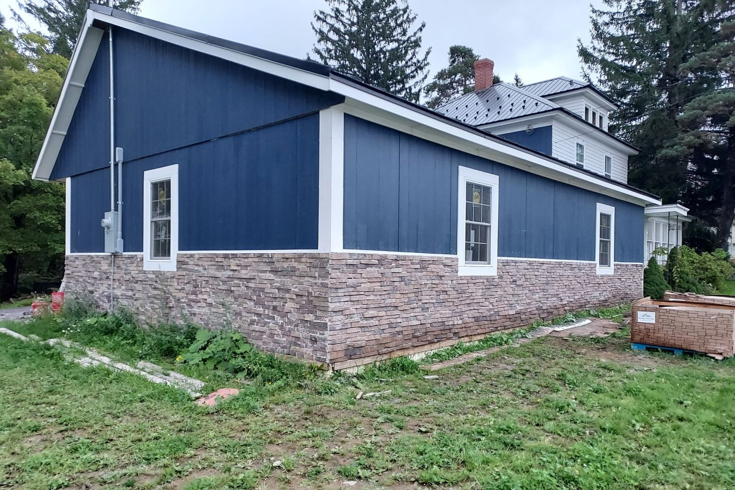 Stone Veneer - Stack Stone Appalachian - Mountain View Stone