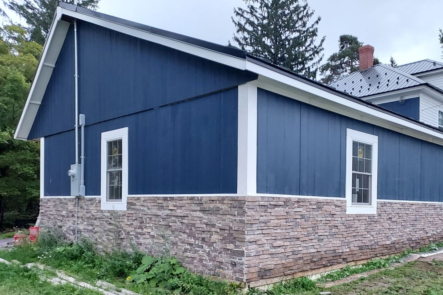 Stone Veneer - Stack Stone Appalachian - Mountain View Stone