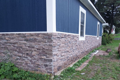 Stone Veneer - Stack Stone Appalachian - Mountain View Stone