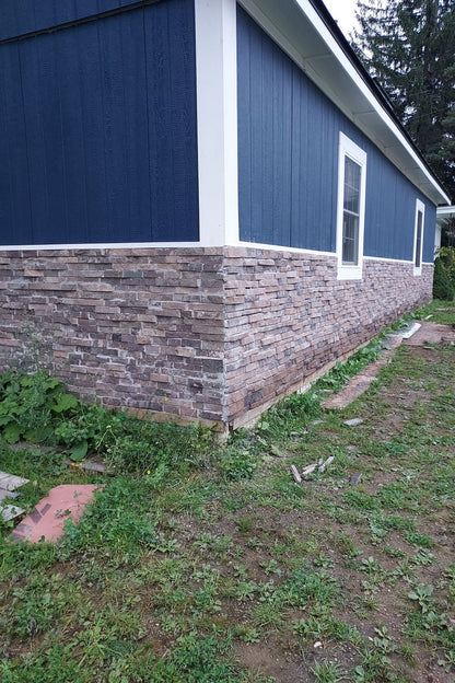 Stone Veneer - Stack Stone Appalachian - Mountain View Stone