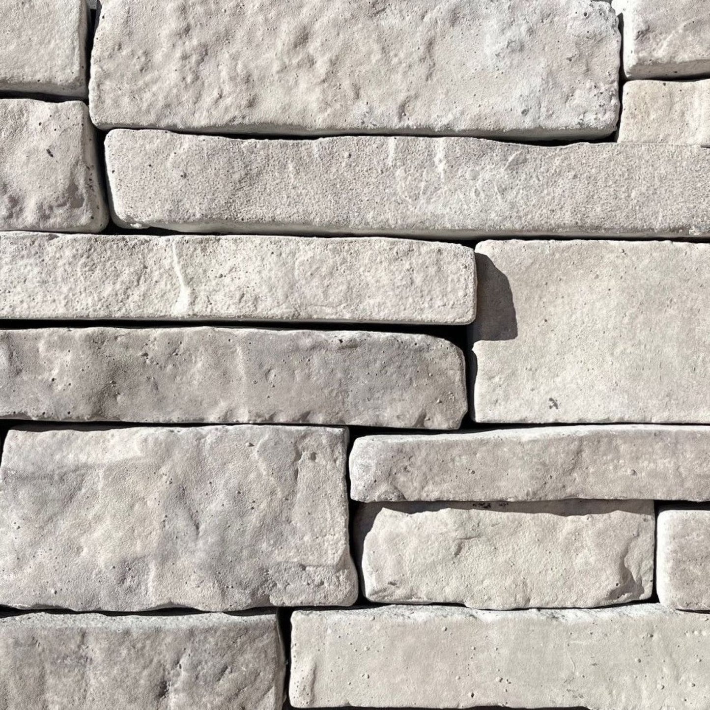 Stone Veneer - Stack Stone Ash - Mountain View Stone - SAMPLE