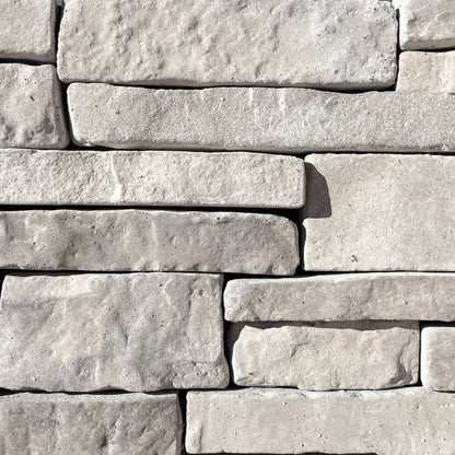 Stone Veneer - Stack Stone Ash - Mountain View Stone