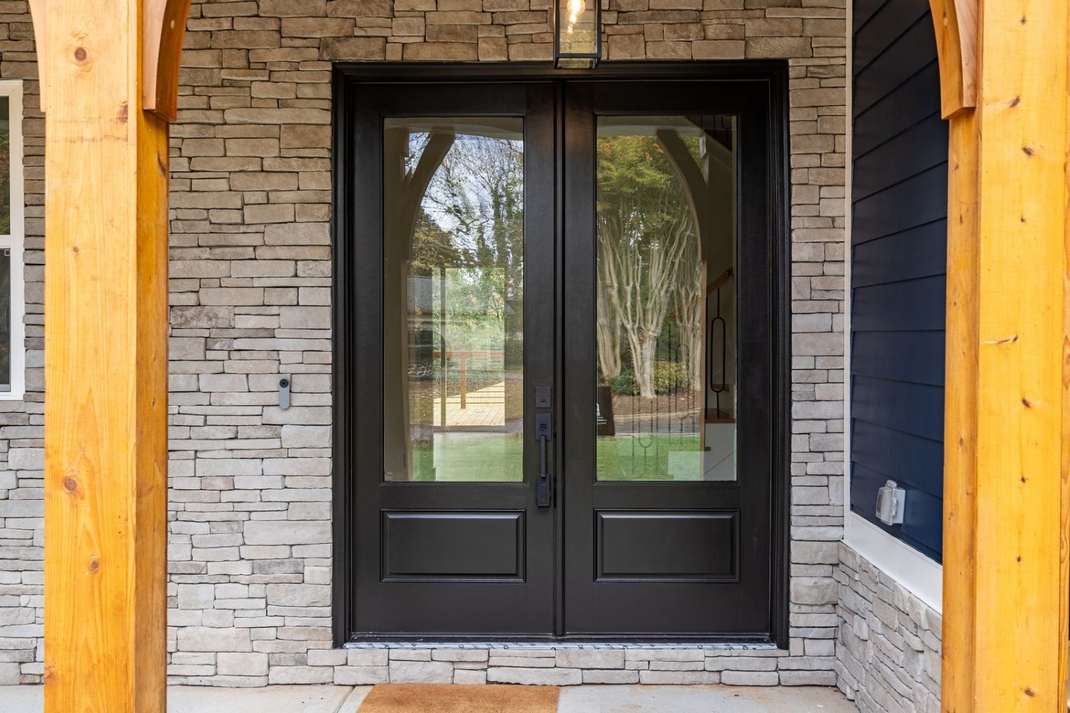 Stone Veneer - Stack Stone Ash - Mountain View Stone