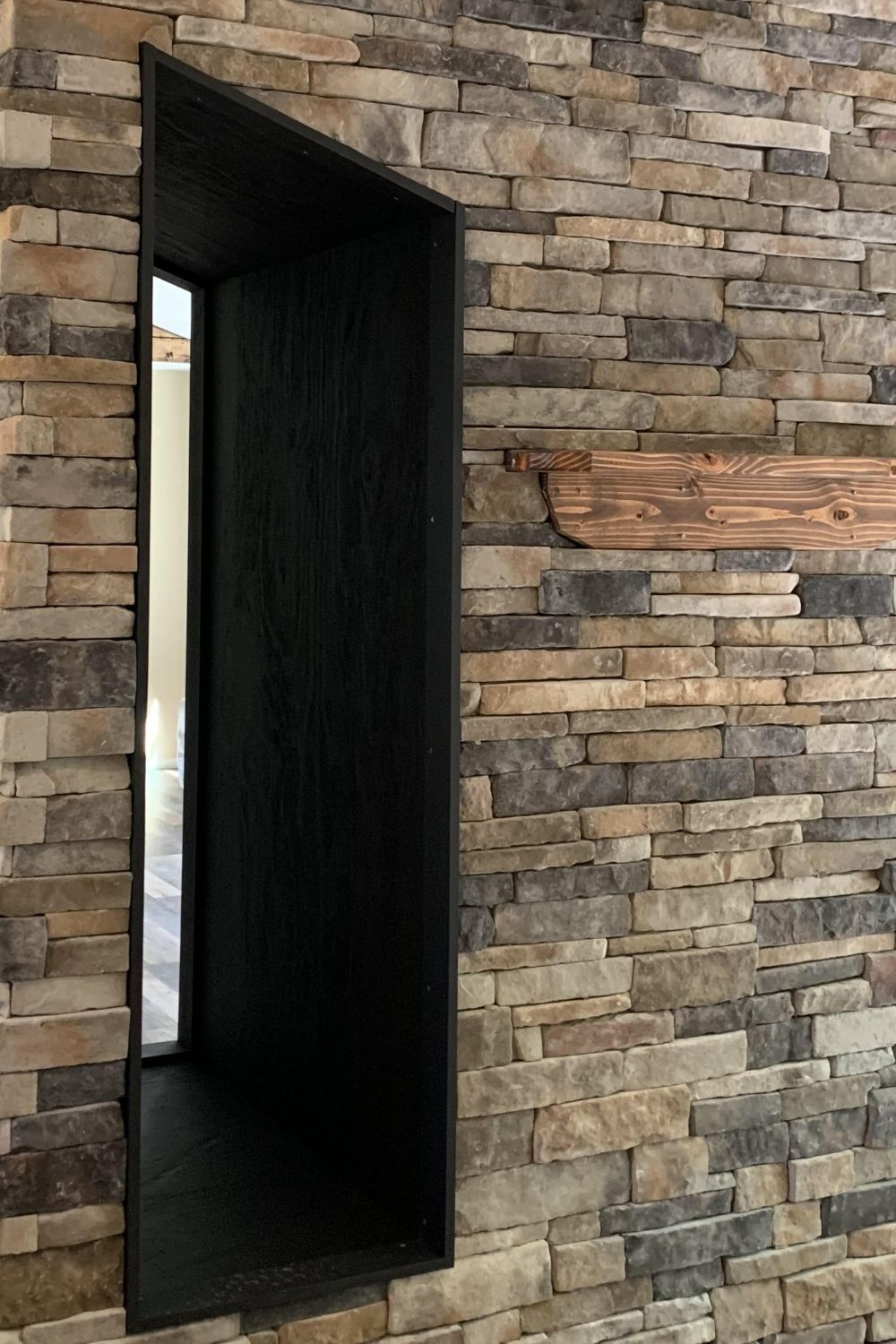 Stone Veneer - Stack Stone Aspen - Mountain View Stone