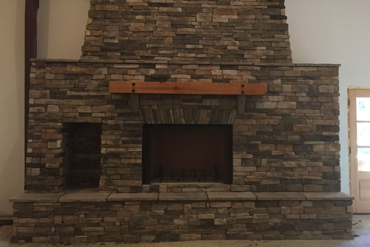 Stone Veneer - Stack Stone Aspen - Mountain View Stone