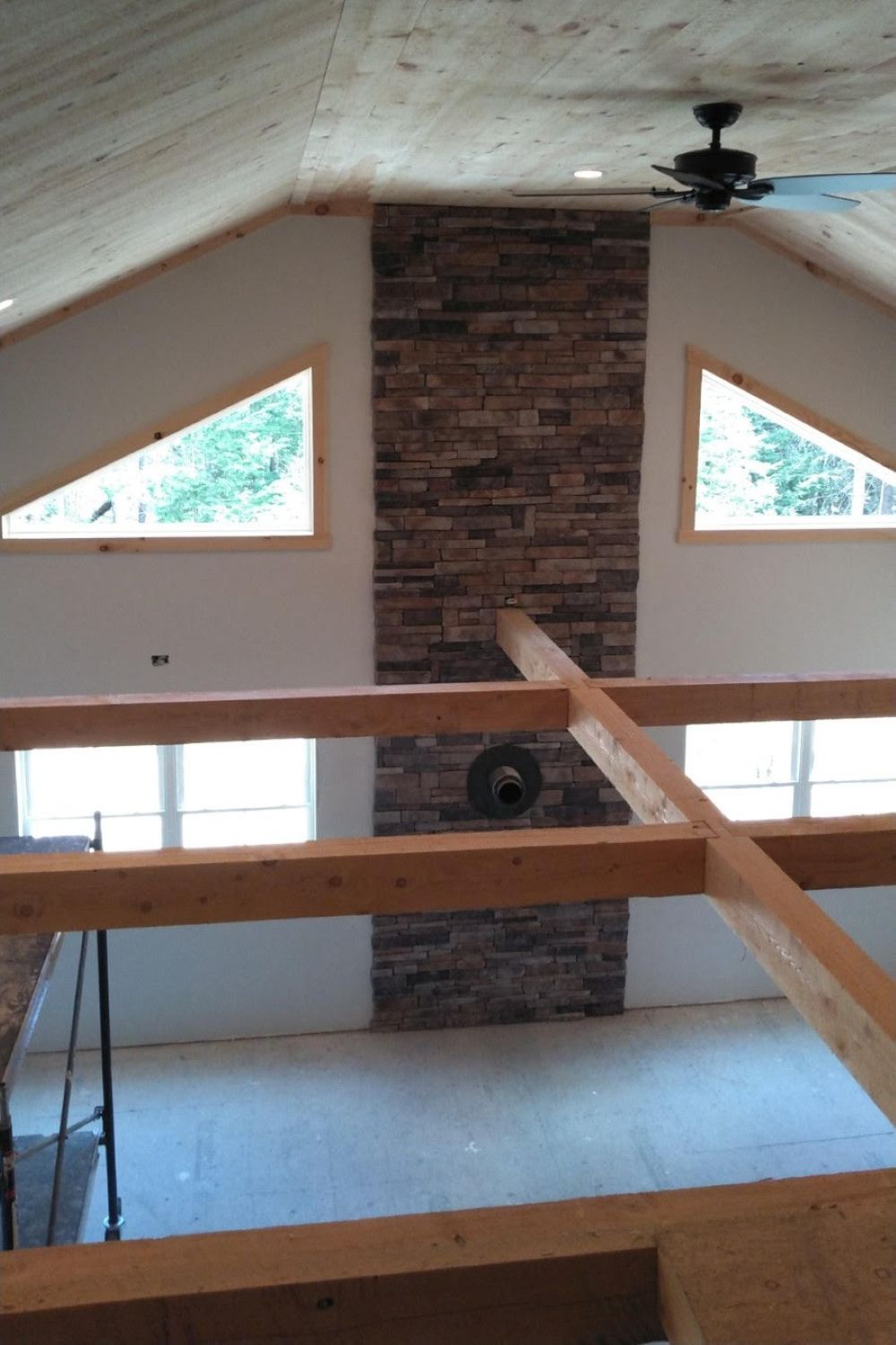 Stone Veneer - Stack Stone Aspen - Mountain View Stone