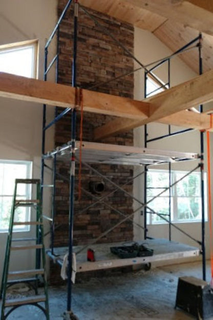 Stone Veneer - Stack Stone Aspen - Mountain View Stone