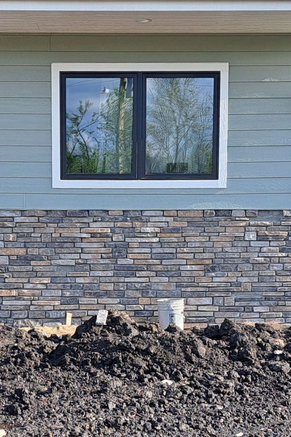 Stone Veneer - Stack Stone Aspen - Mountain View Stone