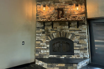 Stone Veneer - Stack Stone Aspen - Mountain View Stone