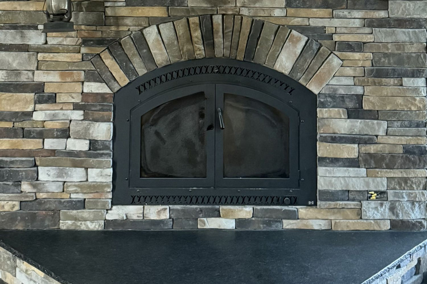 Stone Veneer - Stack Stone Aspen - Mountain View Stone