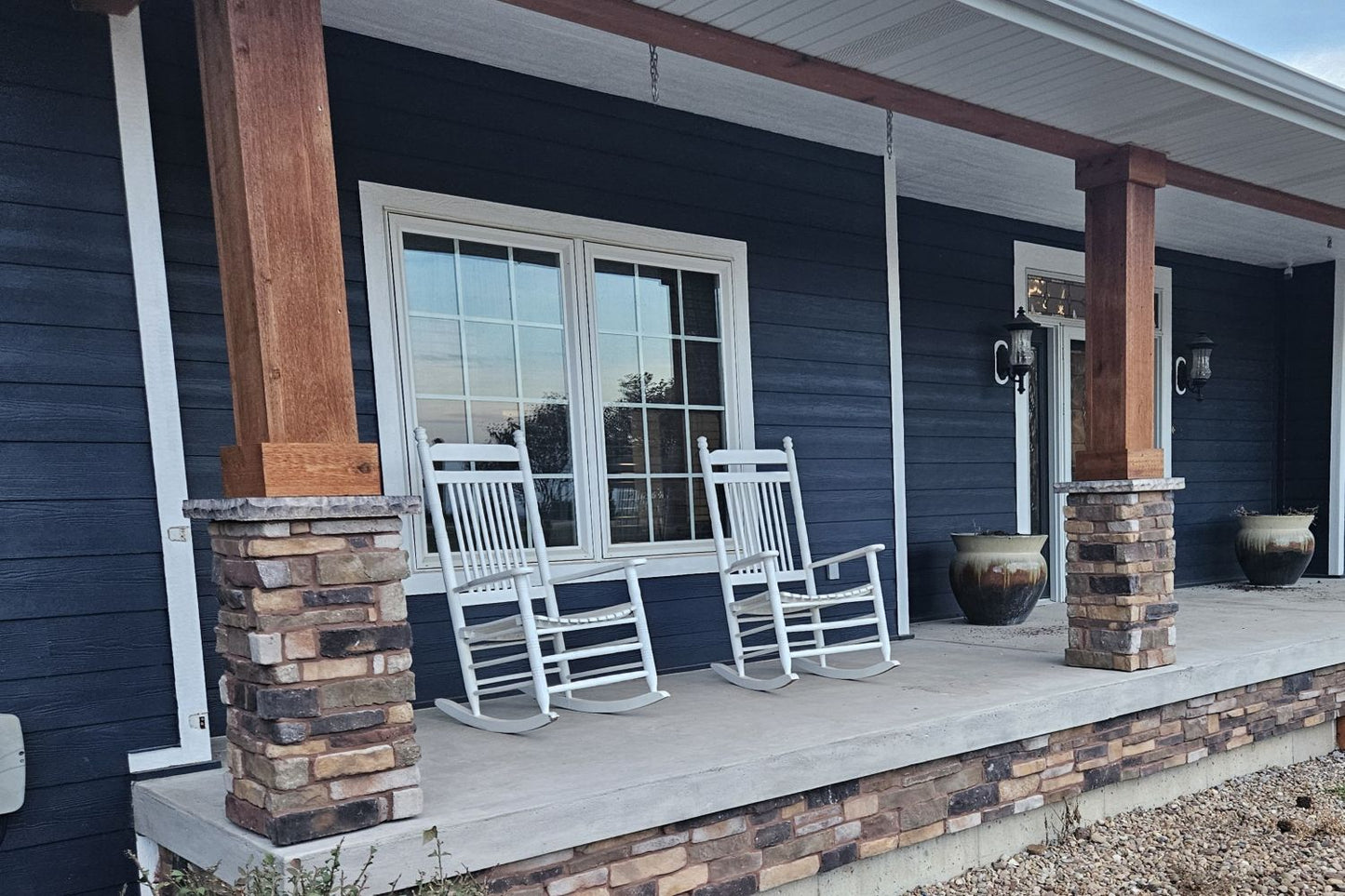 Stone Veneer - Stack Stone Aspen - Mountain View Stone