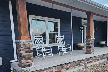 Stone Veneer - Stack Stone Aspen - Mountain View Stone