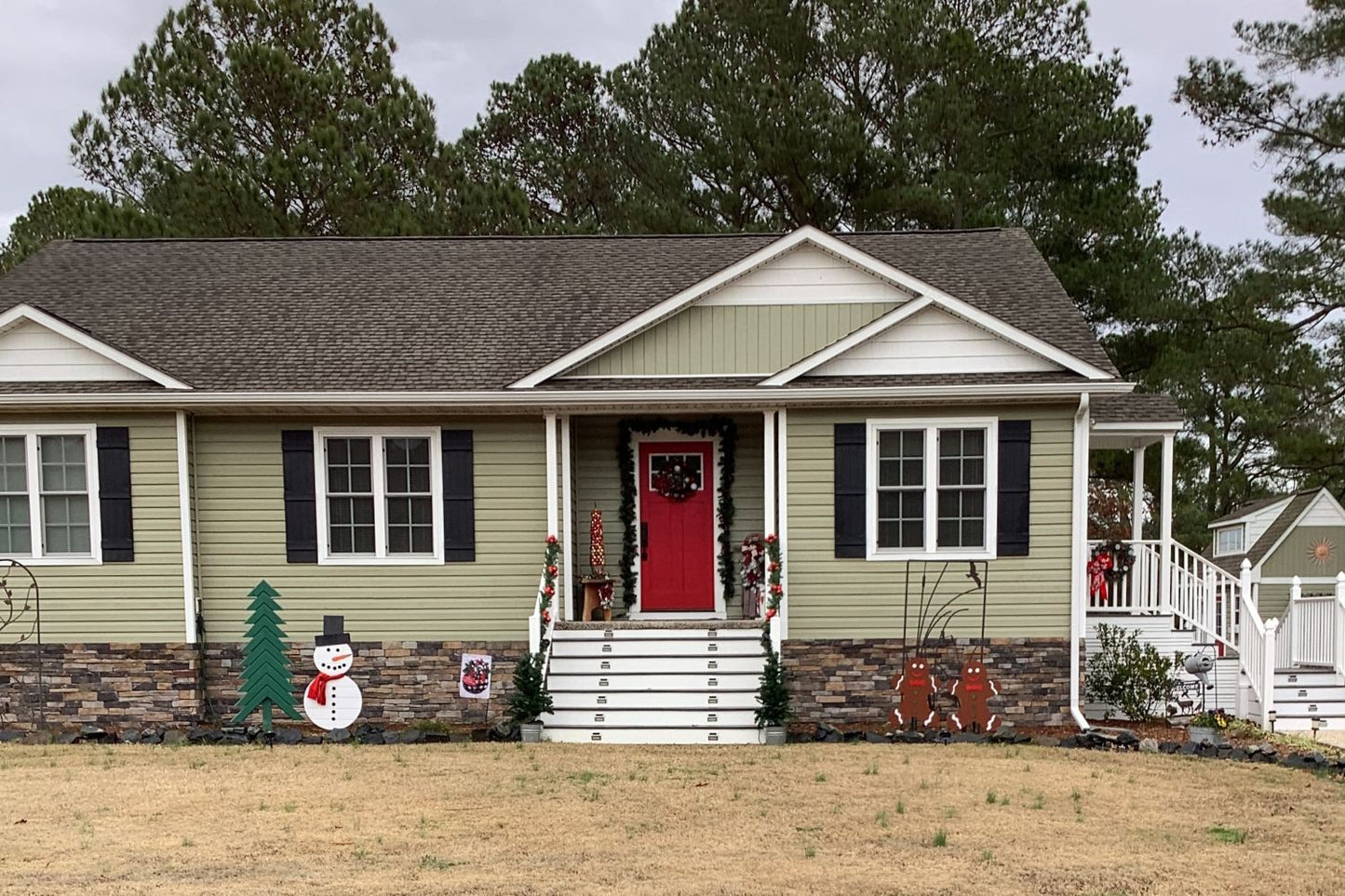 Stone Veneer - Stack Stone Aspen - Mountain View Stone