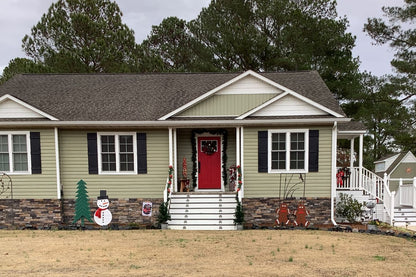 Stone Veneer - Stack Stone Aspen - Mountain View Stone