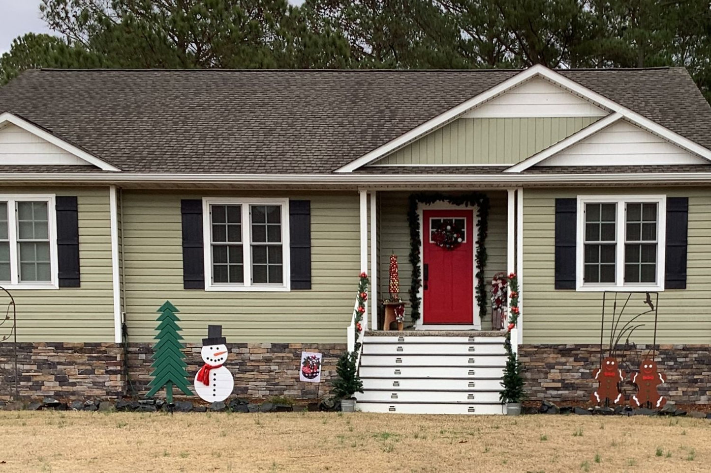 Stone Veneer - Stack Stone Aspen - Mountain View Stone