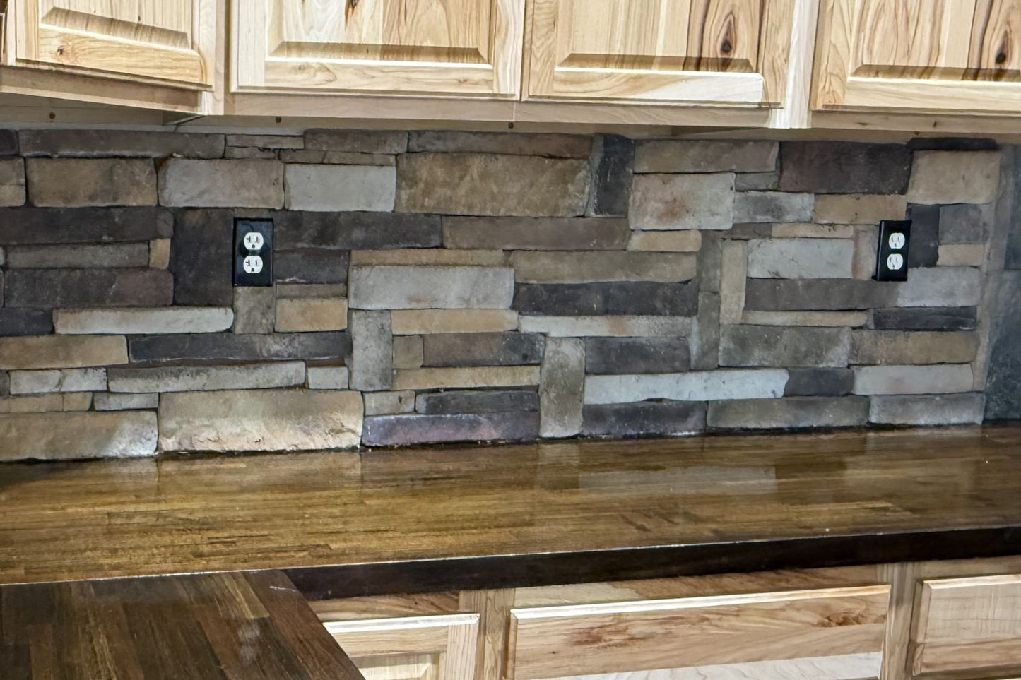 Stone Veneer - Stack Stone Aspen - Mountain View Stone