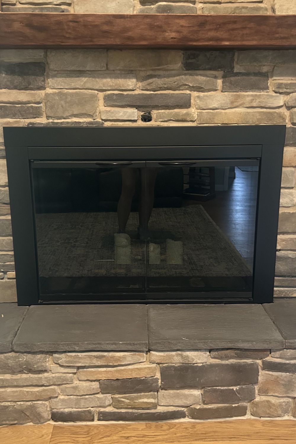 Stone Veneer - Stack Stone Aspen - Mountain View Stone