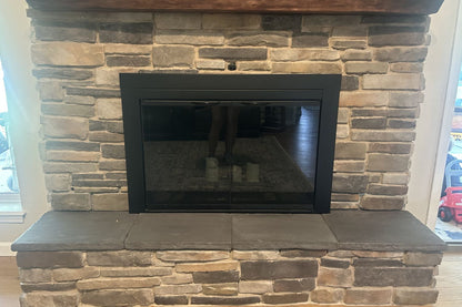 Stone Veneer - Stack Stone Aspen - Mountain View Stone