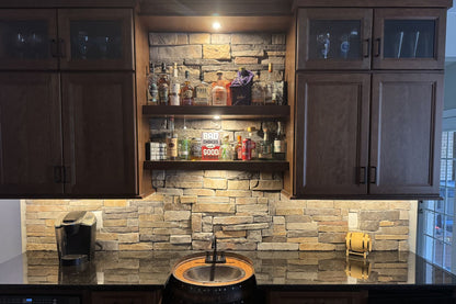 Stone Veneer - Stack Stone Aspen - Mountain View Stone