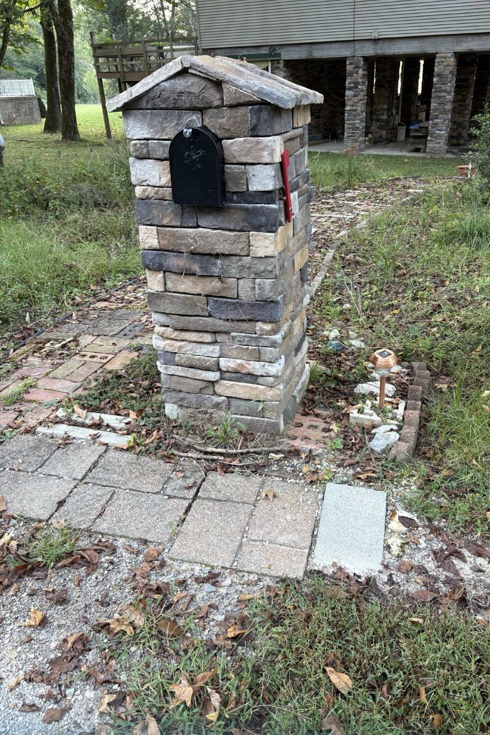 Stone Veneer - Stack Stone Aspen - Mountain View Stone