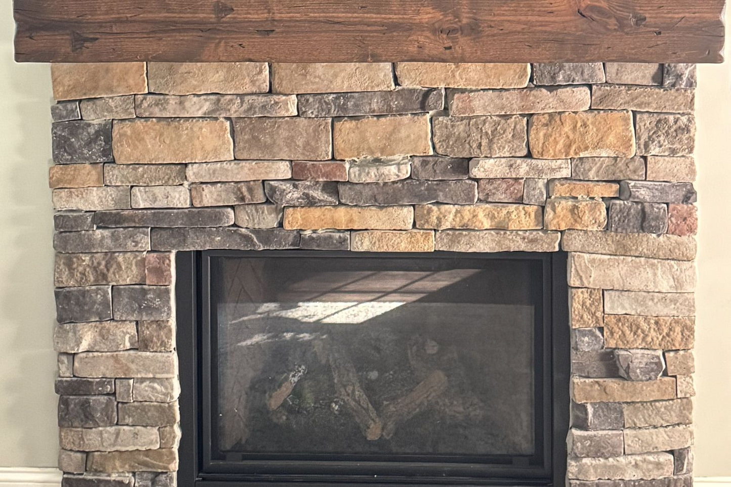 Stone Veneer - Stack Stone Aspen - Mountain View Stone