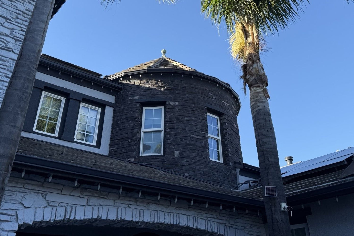 Stone Veneer - Stack Stone Black Forest - Mountain View Stone