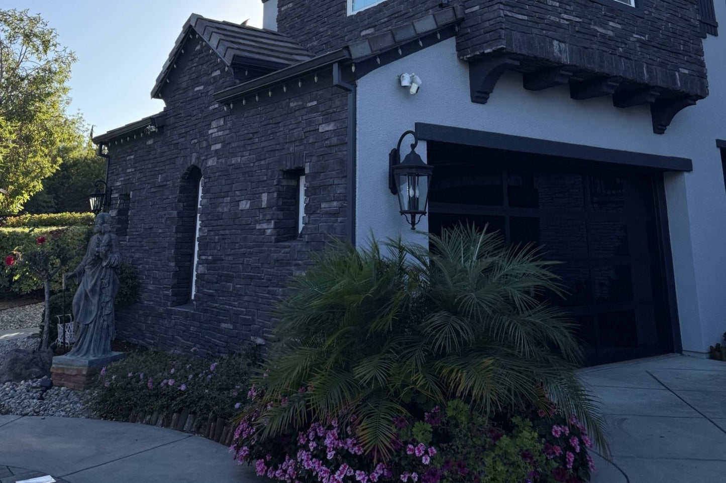 Stone Veneer - Stack Stone Black Forest - Mountain View Stone